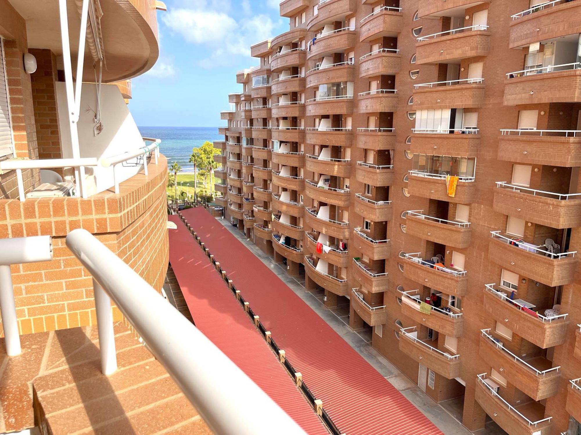 Acv - Costa Marina II - 1 Linea Planta 6 3 Habitaciones Оропеса дел Мар Екстериор снимка
